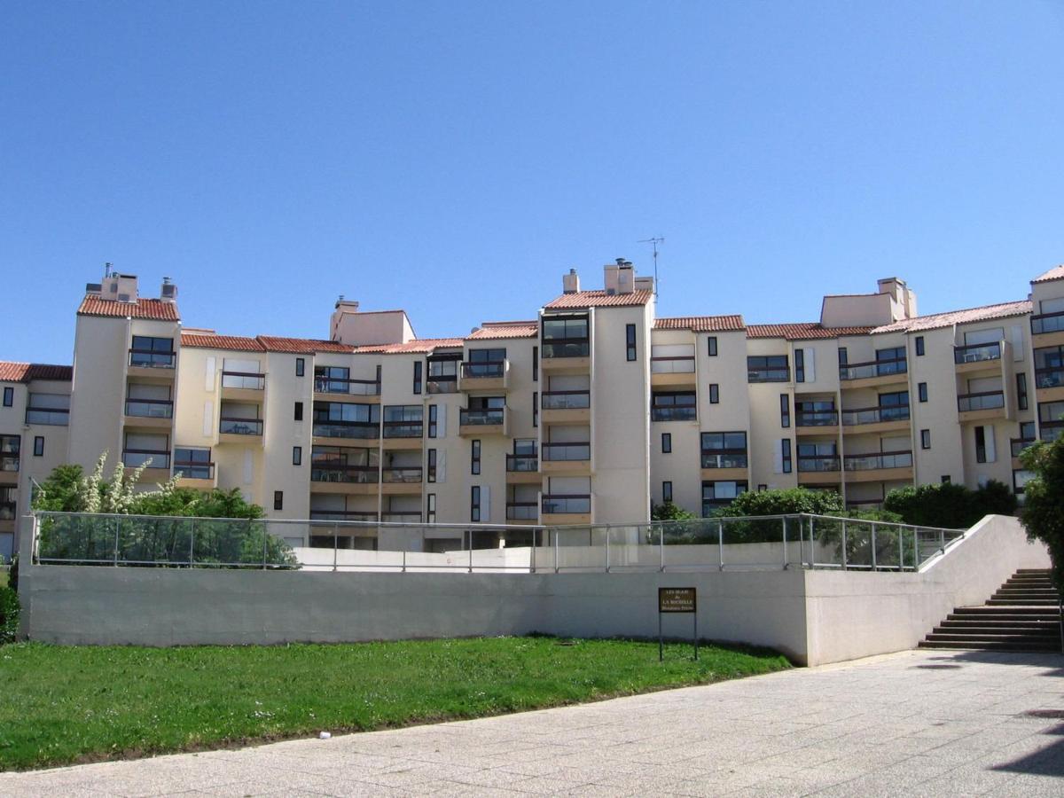 Appartement La Rochelle, 2 Pieces, 4 Personnes - Fr-1-551-36 ลาโรแชล ภายนอก รูปภาพ